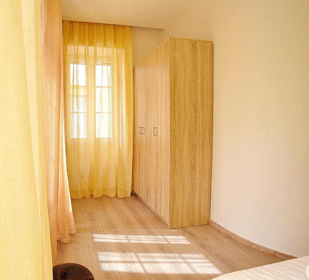 Liston Inn Suites Corfu  Eksteriør bilde