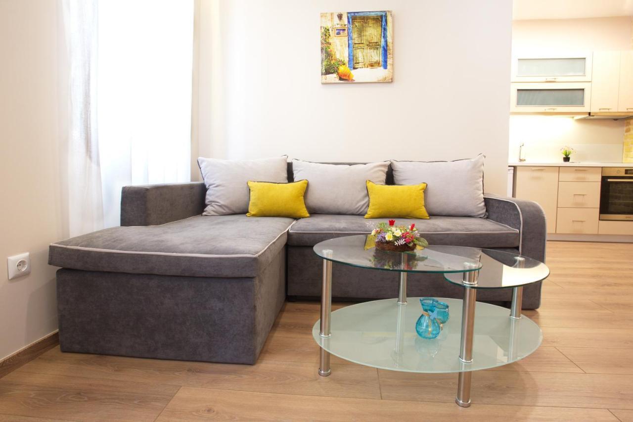 Liston Inn Suites Corfu  Eksteriør bilde