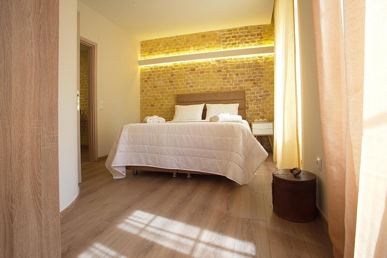 Liston Inn Suites Corfu  Eksteriør bilde