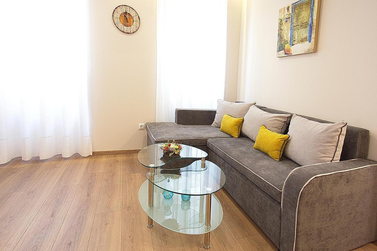 Liston Inn Suites Corfu  Eksteriør bilde