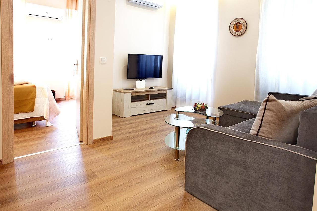 Liston Inn Suites Corfu  Eksteriør bilde