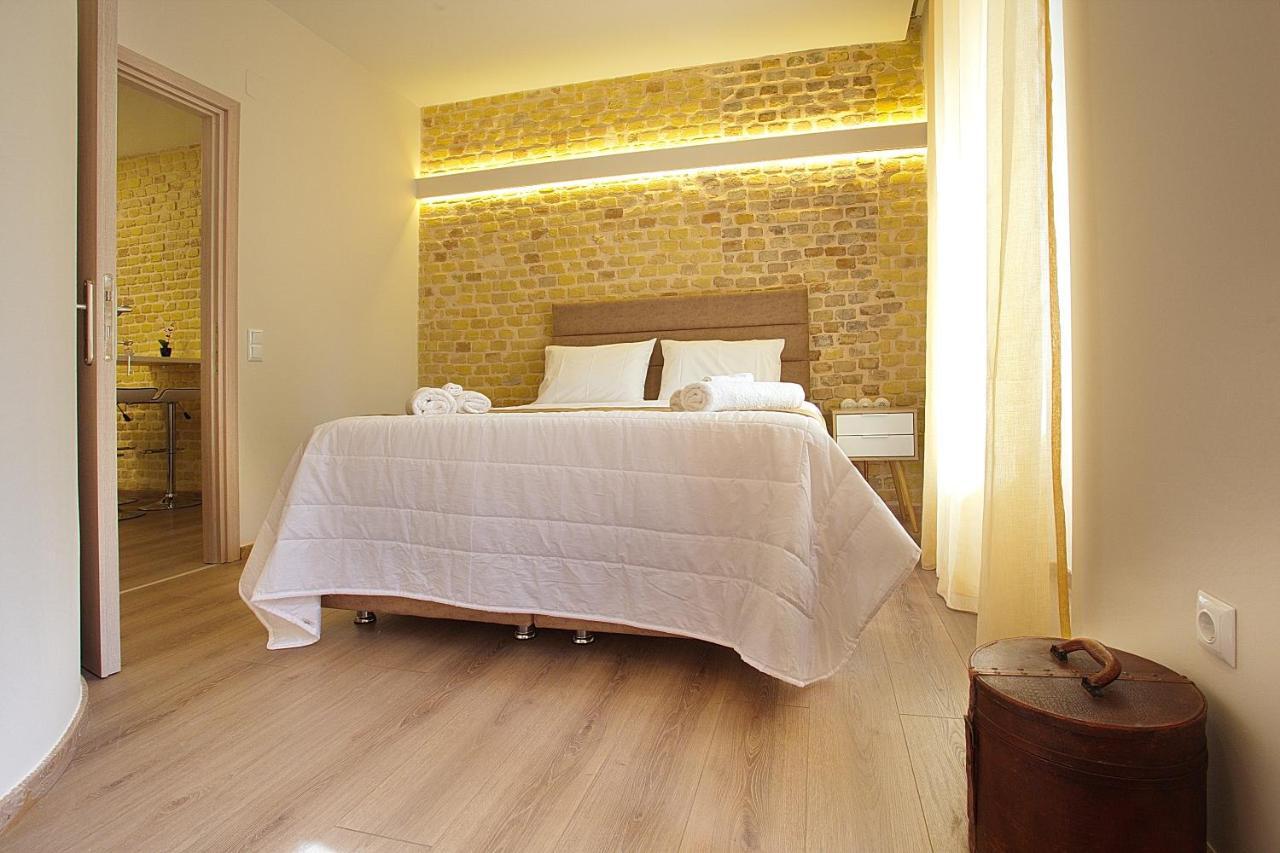 Liston Inn Suites Corfu  Eksteriør bilde