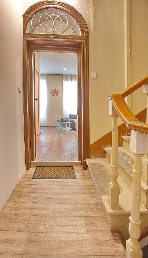 Liston Inn Suites Corfu  Eksteriør bilde