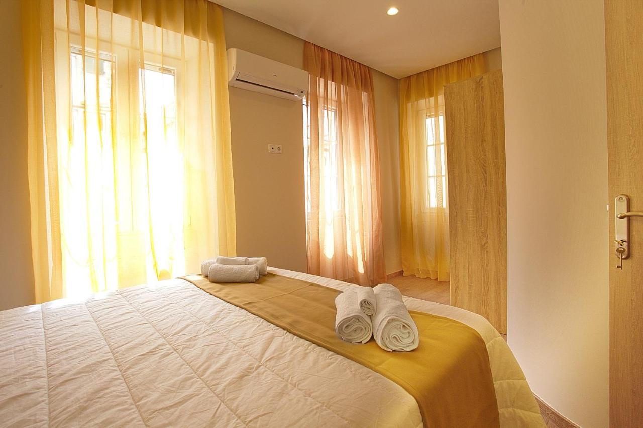 Liston Inn Suites Corfu  Eksteriør bilde